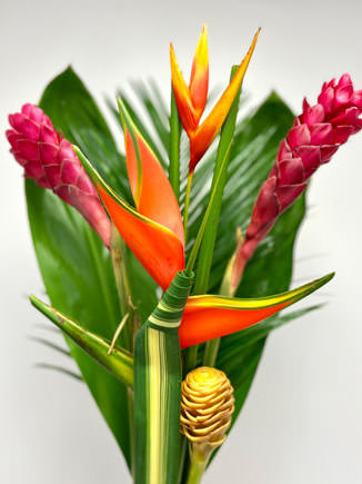 TROPICAL BIG BOUQUET