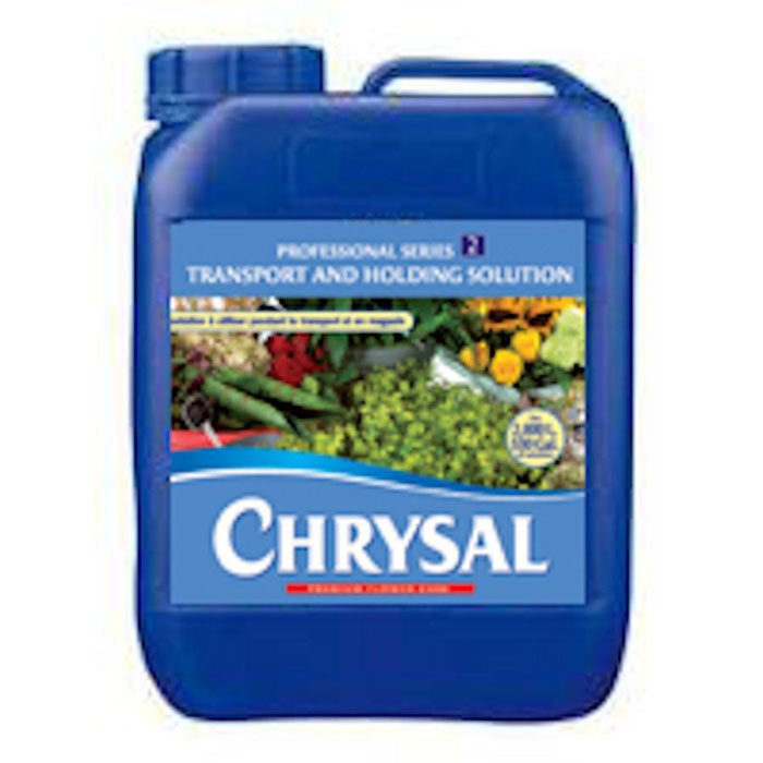 #2 CHRYSAL PROFESSIONAL 5 GALLON EA