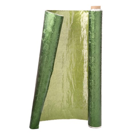 MOSS GREEN POLYFOIL ROLL (20