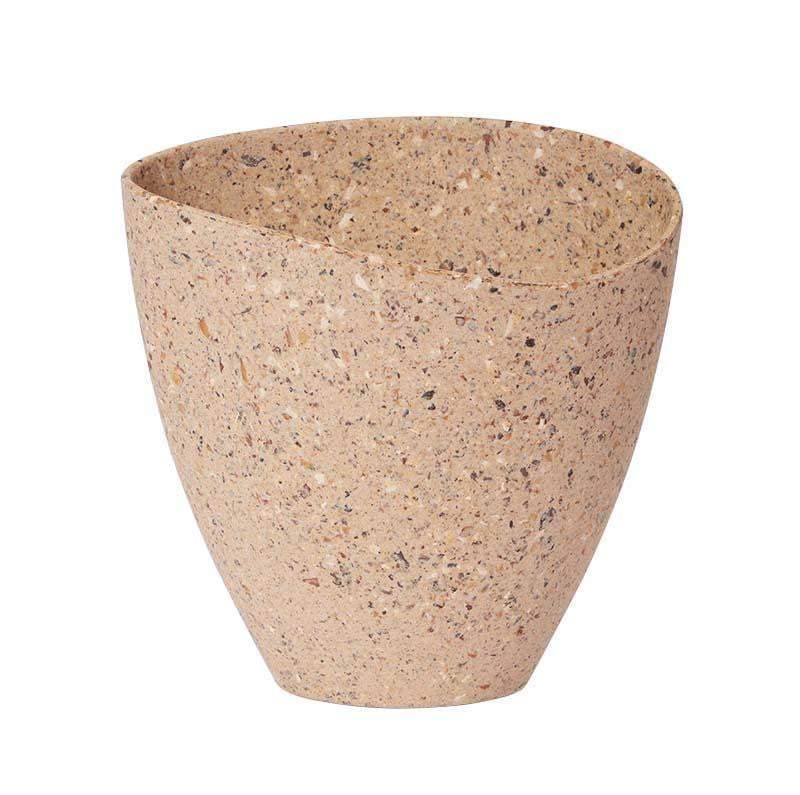 ECOSENT PEPPER DESIGN ELLIPSE VASE (45-22434) EA