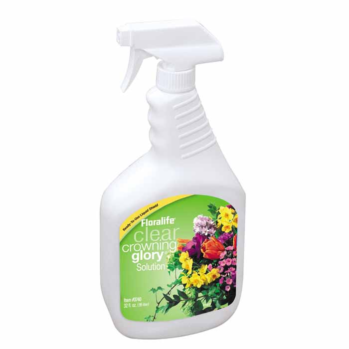 FLORALIFE CROWNING GLORY 32 OZ (83-03740) EA